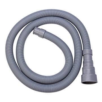 3/2/1.5M Universal Washing Machine Drain Water Hose Pipe Connectors Disher Washer ... (LENGTH: 1.5M)