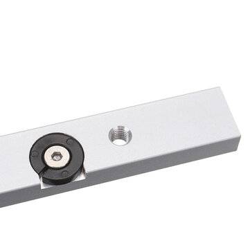 300mm Aluminium Alloy Rail Miter Bar Slider Table Saw Gauge Rod