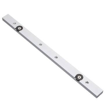 300mm Aluminium Alloy Rail Miter Bar Slider Table Saw Gauge Rod