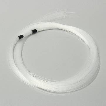 300Pcs LED Fiber Optic DIY Light Star Ceiling Kit Lights 0.75mm* 2m Optical Fiber Engine Lighting Pe