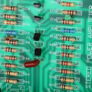 300W High Power Amplifier Board 2.0 Channle V-MOS Field Effect Amplifier DIY HiFi Speaker Audio Ampl