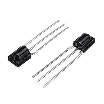 30pcs 0038 1738 Integrated Universal Receiver Infrared Receiver Tube Module