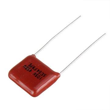 30pcs 1uF 450V CBB Polypropylene Film Capacitor pitch 15mm 105 450V 1uF