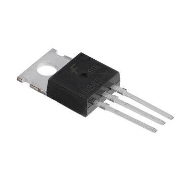 30pcs D880 TO220 Transistor D880 (Y) NPN Silicon Power Transistors 3A / 60V / 30W TO-220 - A1265 2SD