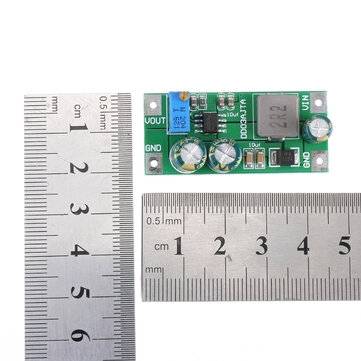 30W DC 3V 3.3V 3.7V to 5V 6V 7.5V 9V 10V 12V 14.8V 24V Step Up Module Boost Converter Board for 1865
