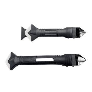 32Pcs Caulking Nozzle Sealant Finishing Tool Grout Scraper Reusable Caulking Tool for Door Window Cl