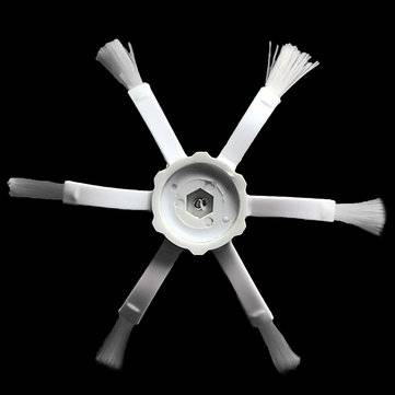 32pcs Vacuum Cleaner Replacement for Xiaomi 1S Roborock Robot S50 S51 S5 MAX S6 Roller Brushes*2 Cle