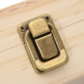 35 Grids Wooden Bottles Box  Container Organizer Storage for Essential Oil Aromatherapy