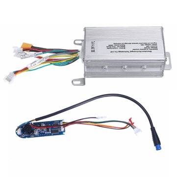 36V 350W XT30 Motor Controller+Dashboard For Scooter Electric Bicycle E-bike