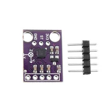 3-Axis GY-61 ADXL337 Replacement ADXL335 Module Analog Output Accelerometer