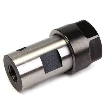 ER16 Collet Chuck Holder Motor Shaft Extension Rod Inner Hole 8mm
