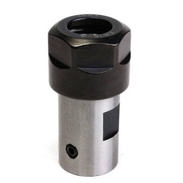 ER16 Collet Chuck Holder Motor Shaft Extension Rod Inner Hole 8mm