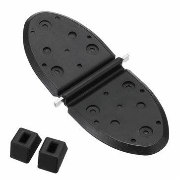Exhaust Flappers Water Shutters Kit For Mercruiser V6/V8 1996-1999 #807166A1 Ship Engines Accessorie