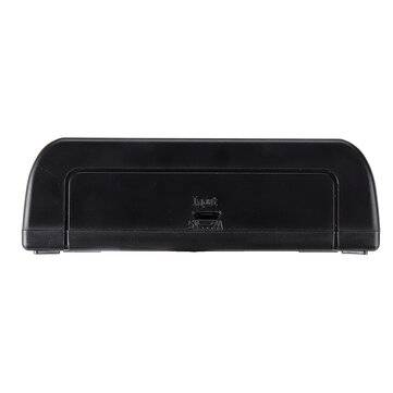 Intelligent LCD Charger 4 Slot for 18650 21700-26650 Lithium AA AAA Nimh Battery Charger