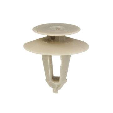 Interior Door Panel Moulding And Trim Panel Retainer Car Rivet Clips For AUDI
