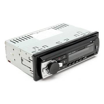 JSD-520 12V Car Stereo Radio MP3 Player Auto Audio bluetooth Hands-free AUX SD USB FM