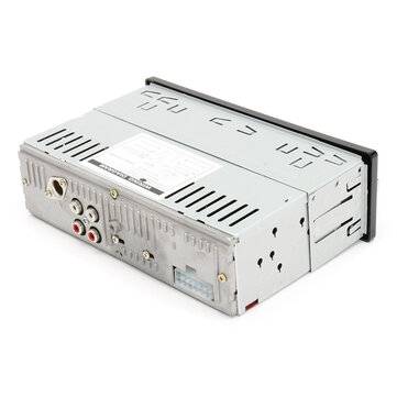 JSD-520 12V Car Stereo Radio MP3 Player Auto Audio bluetooth Hands-free AUX SD USB FM