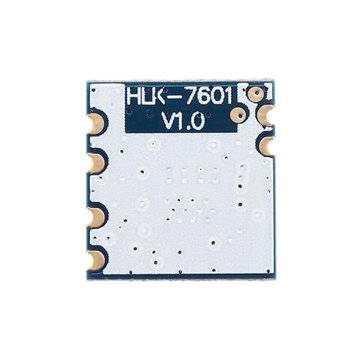 Mini WiFi Module Wireless Internet Module Support LINUX2.4/2.6 WINCE5.0/6.0 HLK-7601U2 MT7601 MT7601