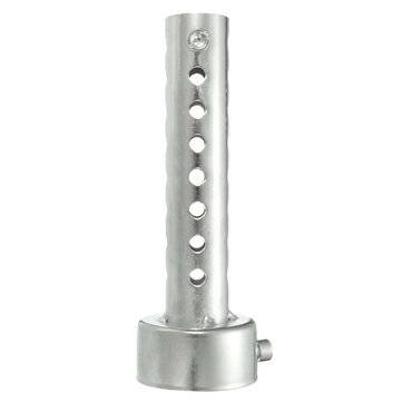 Motorcycle Exhaust Can Muffler Removable Silencer 35mm/42mm/45mm/48mm... (SIZE: 35MM | LENGTH: LONG)