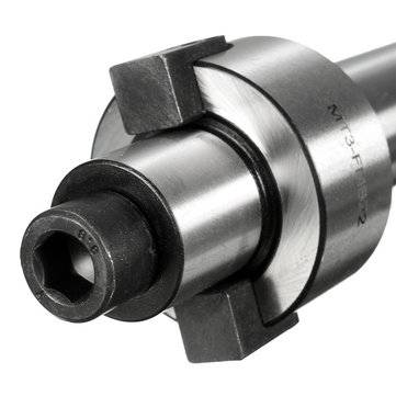 MT3 FMB22 M12 Mill Arbor Morse Taper Tool Holder