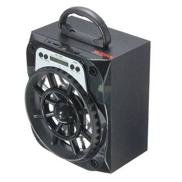 Portable bluetooth Speaker Subwoofer Heavy Bass Wireless Outdoor Speaker 5V USB