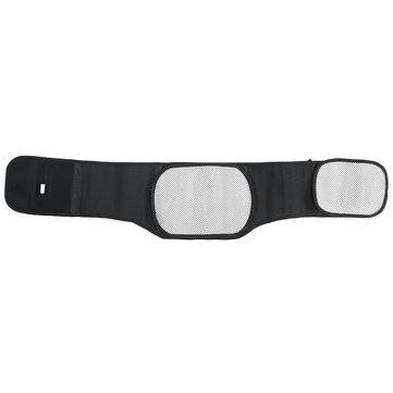 Removable Steel Bar Waist Self Therapy Back Waist Support Belt Keep Warm (SIZE: L)