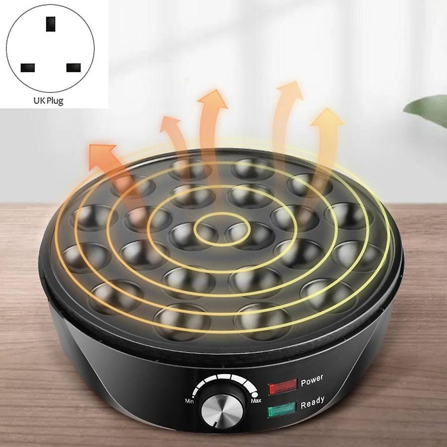 22 Holes Household Takoyaki Machine Electric Takoyaki Maker Octopus Balls Grill Pan Breakfast Machin