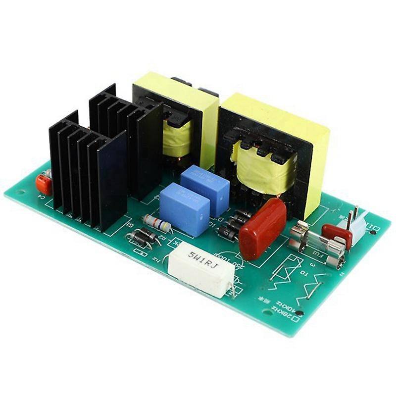 220V 100W 40KHZ Ultrasonic Cleaning Transducer Cleaner High Performance +Power Driver Board Ultraso