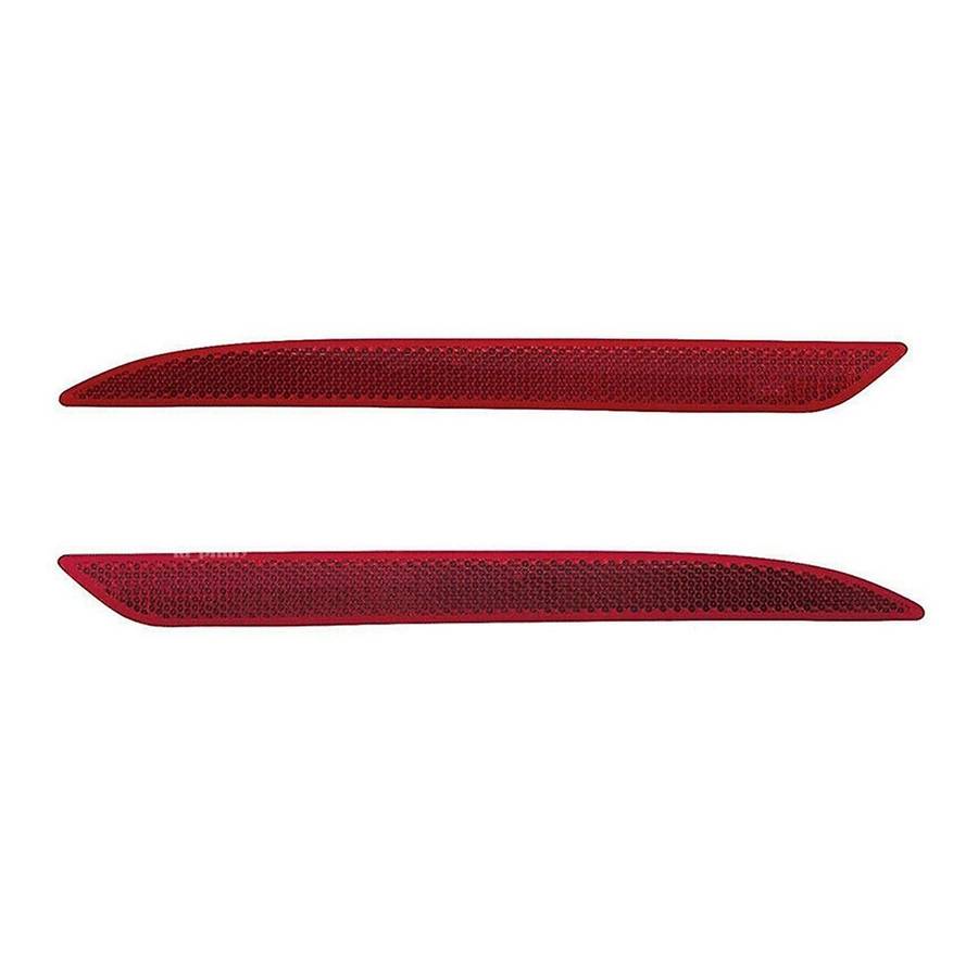 2228200774 2228200874 Rear Bar Reflector Reflector Car for S-class W222 2014-2020