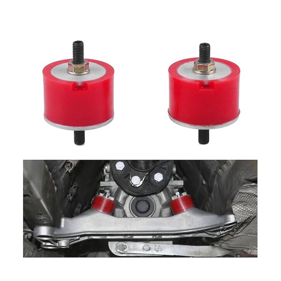 22316799331 Transmission Bracket Transmission Support Rubber Pad Disconnect Knob Switch for E34 E36