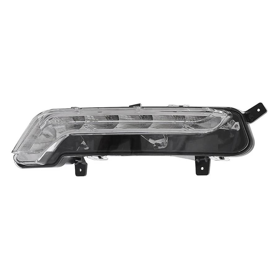 22931247 Car Front Bumper LED DRL Daytime Running Light Turn Signal Fog Lamp 22931248 for 2014-2019