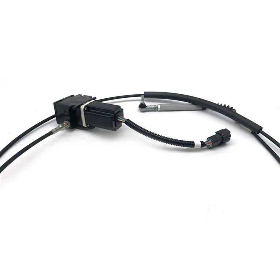 22u-06-11790 Throttle Motor Throttle Motor Throttle Motor Excavator Parts For