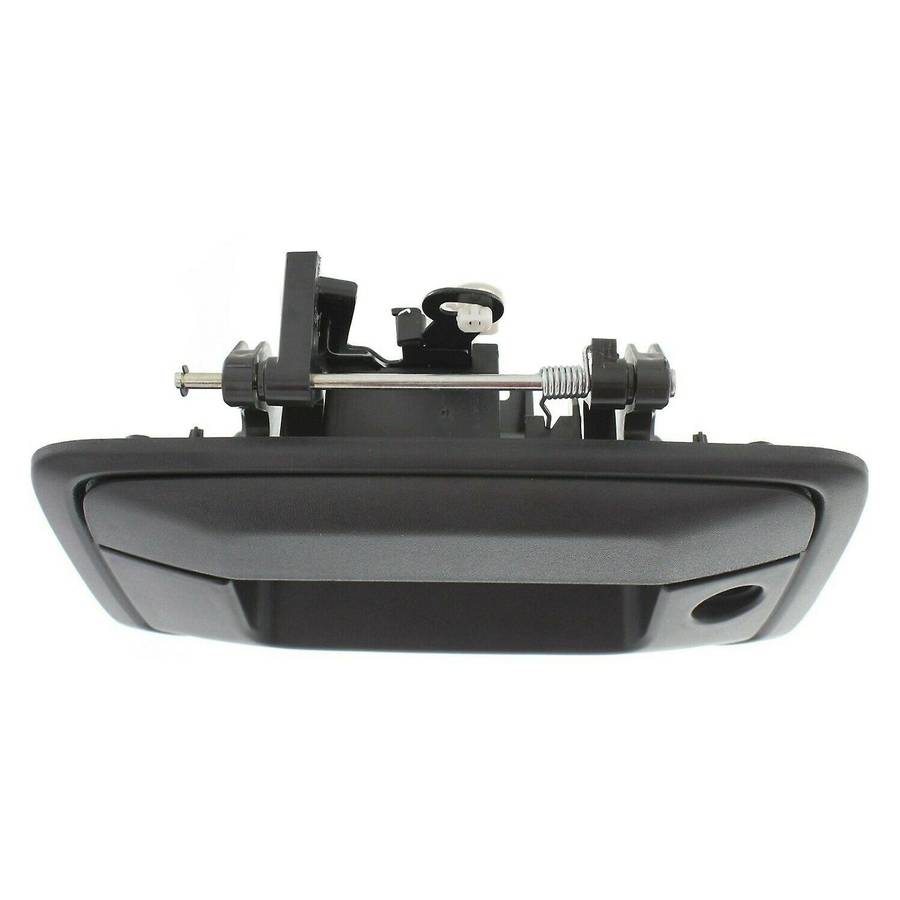 23448681 Rear Boot Luggage Door Lock Handle Exterior Trunk Handle for 2014-2015 1500 2500