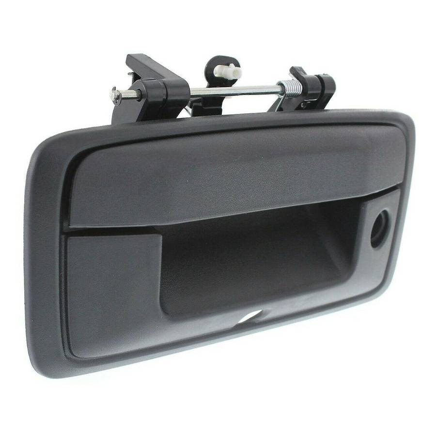 23448681 Rear Boot Luggage Door Lock Handle Exterior Trunk Handle for 2014-2015 1500 2500