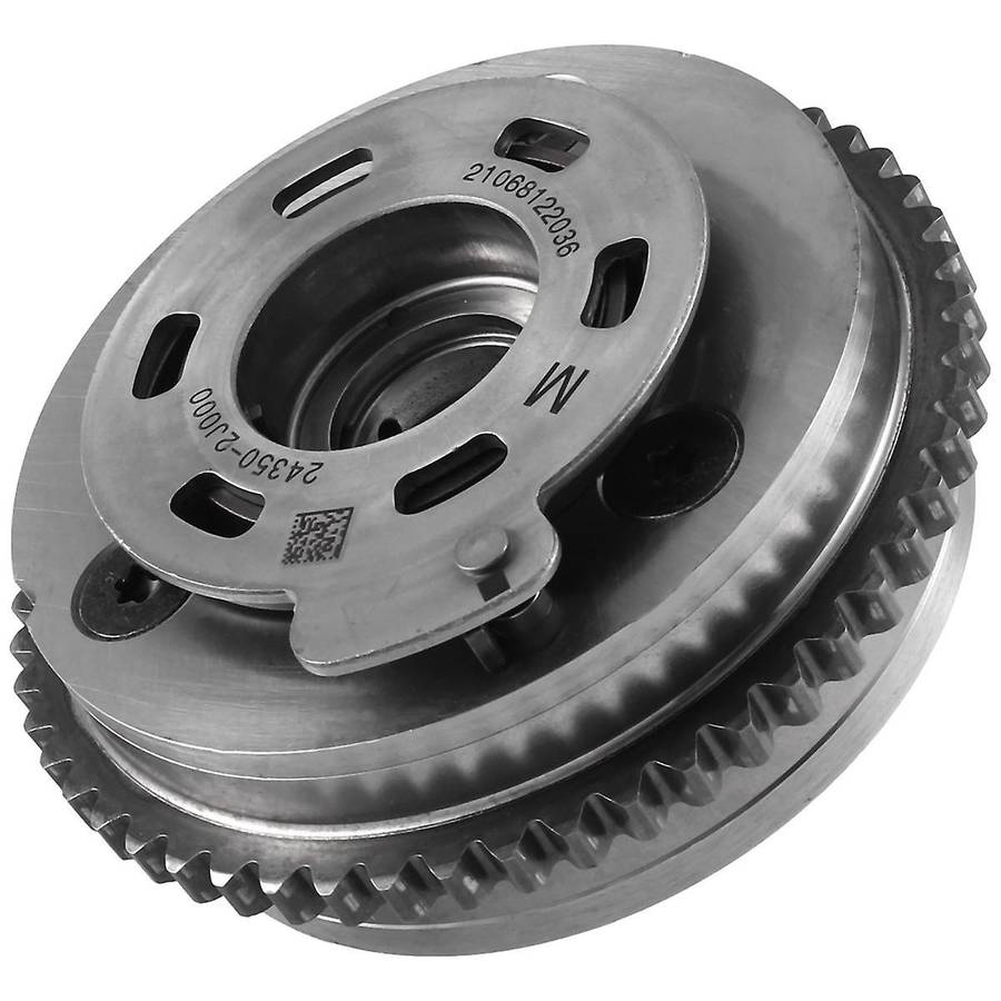 24350-2j000 Car Intake Cvvt Gear for 2.0l 2021-2023 2.0l 2022-2023