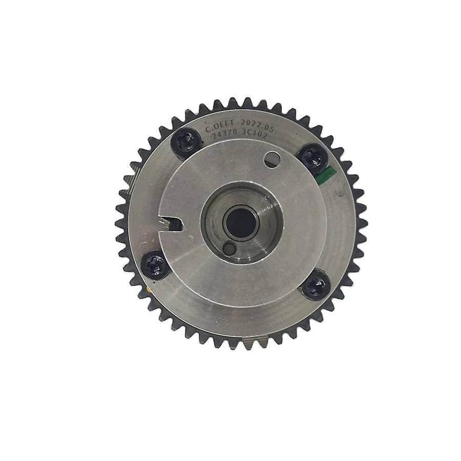 24370-3C102 Vvt Timing Gear Camshaft Phase Adjuster Eccentric Shaft Teeth Auto for