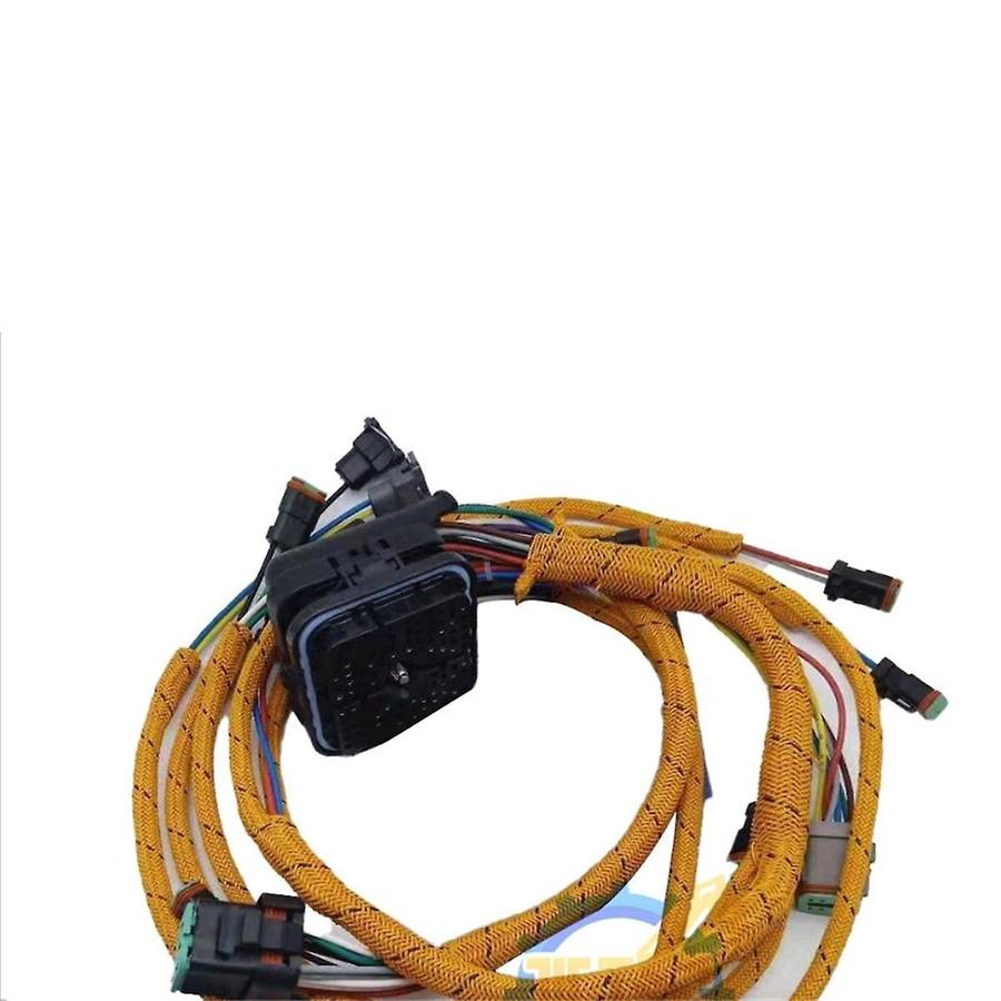 245-3514 Excavator Parts Wheel Loader Engine Board Wiring Harness for Carter E966H C11 Engine 245351