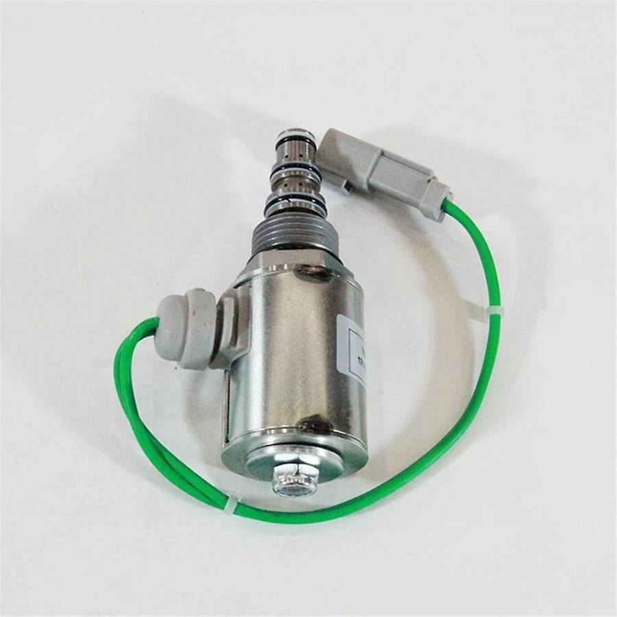 24V Solenoid Valve 171-3685 1713685 for CAT CAT36 CAT46 CAT252 CAT62B Excavator Hydraulic Control Va