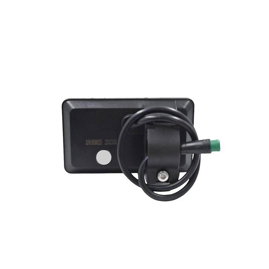 24v-60v Lcd Display P3c Color Screen Meter Electric Bicycle Meter Suitable for Electric Scooter (5-