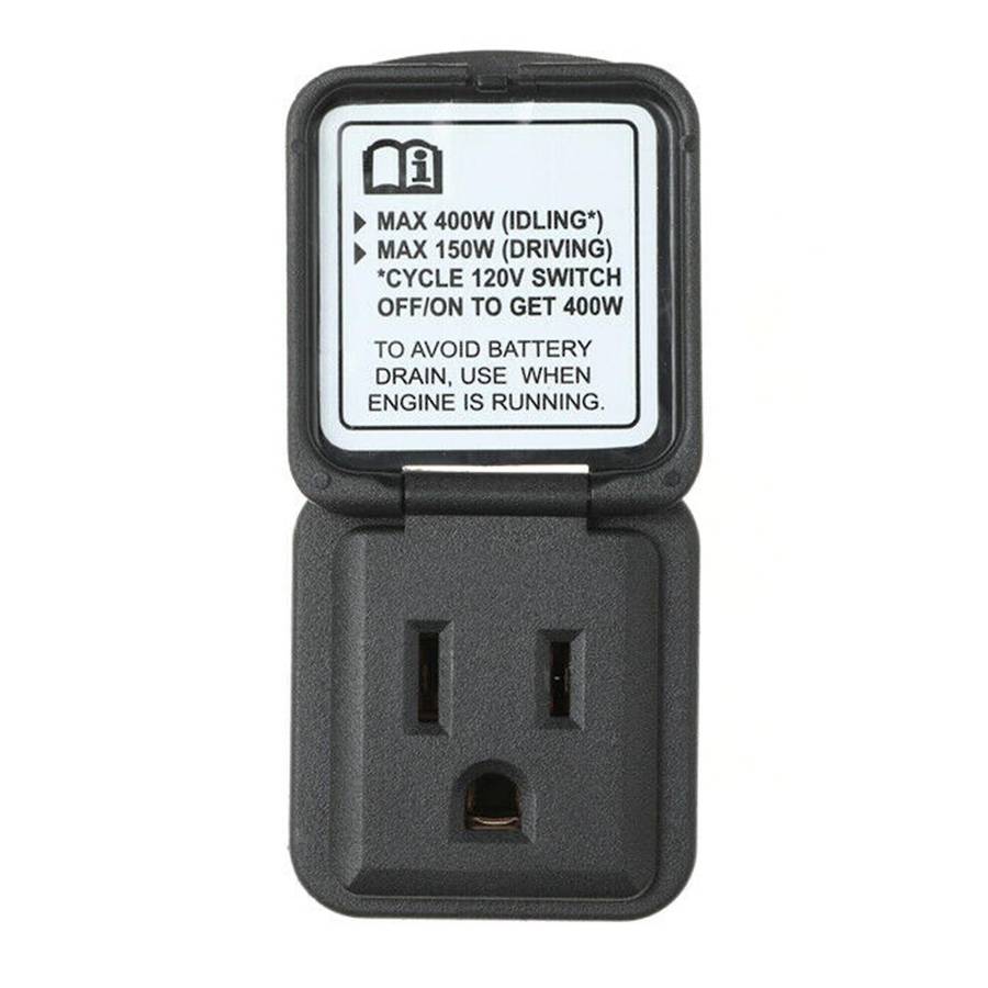 25327-1PA0A 253271PA0A Power Electric Source Socket for NV3500 2012-2016 1103140196