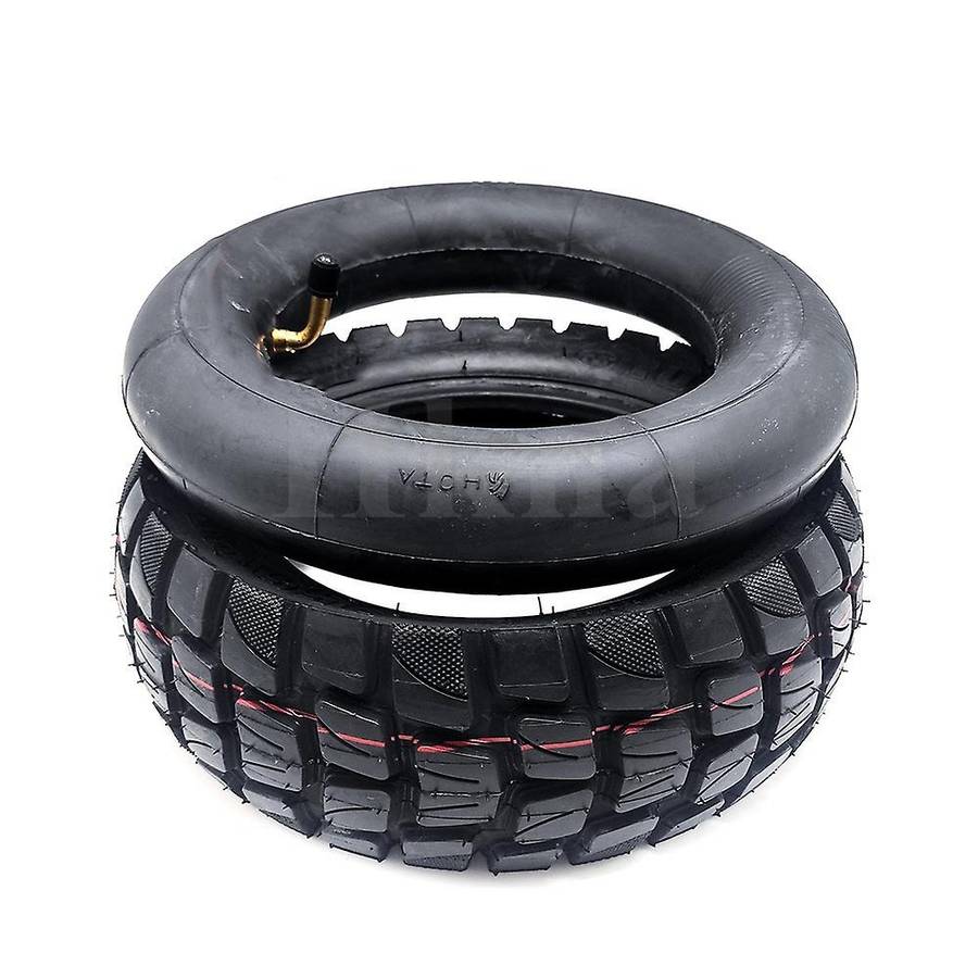 255X80 Tire Inner Tube Outer Tyre for Electric Scooter 10X Dualtron Upgrade 10 Inch Off Road Tire