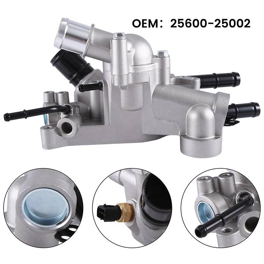 25600-25002 Car Control Assy-coolant Temperature for 05-07 07-12 Magentis 05-08