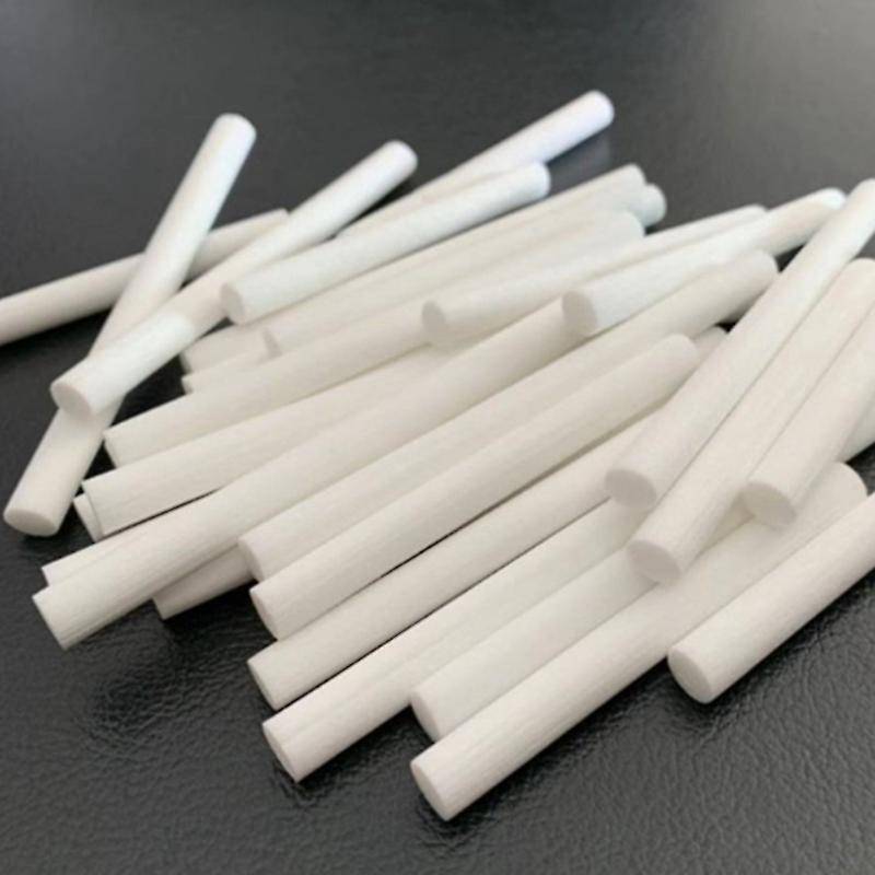 25Pcs/Pack Humidifier Filter Rod Cotton Sponge Stick Filter Compatible USB Humidifier Air Humidifier