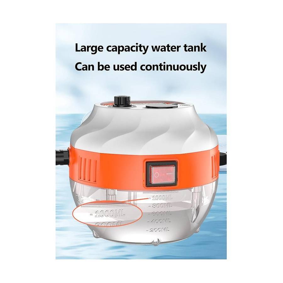 2800w Household Appliance Cleaner High Temperature Kitchen Hood Car Cleaning Machine Acidproof B