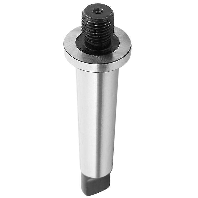 2mt to 1/2 Inch -20 Threaded Drill Chuck Arbor Hardened Morse Taper Mt2 Adapter