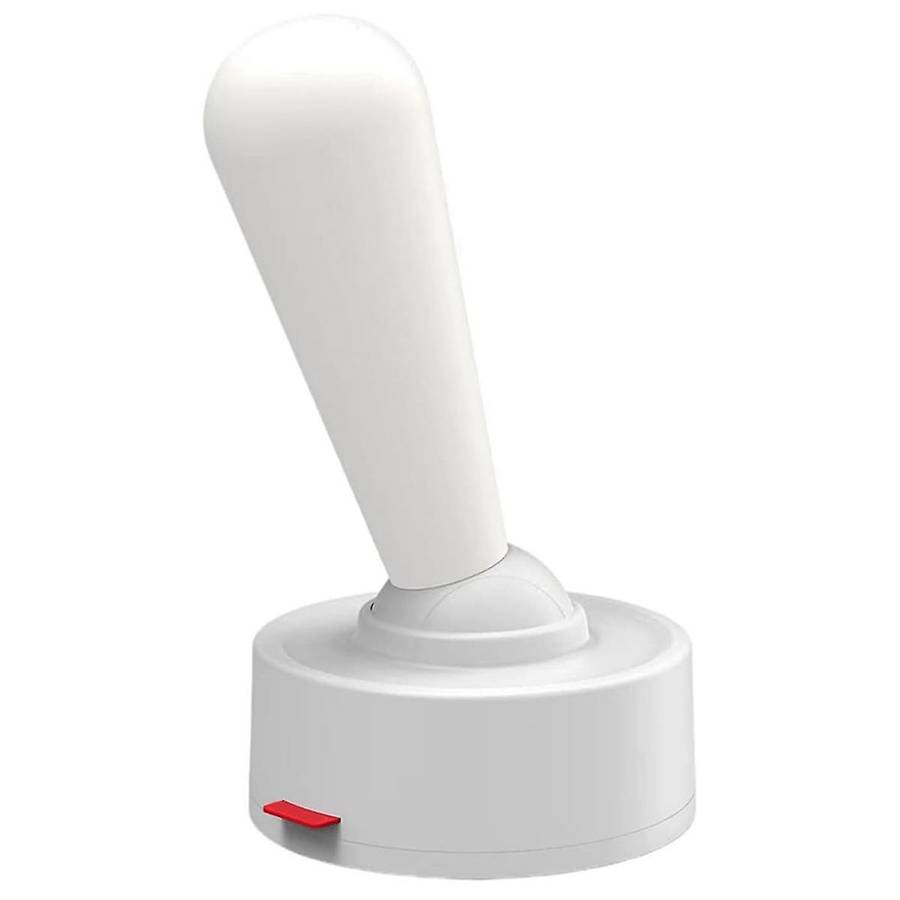 2Pack Lever Light Ambient Lighting Stick Lamp Shake Toggle Switch Rechargeable LED Night Light Wall