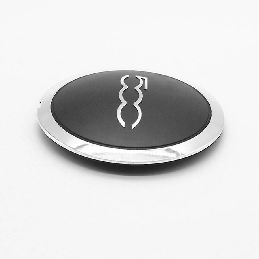 2pcs 133mm Hubcap for Wheels Centre Hub Caps 68078419ac 68078421ac Dust Cover 51884863 Silver