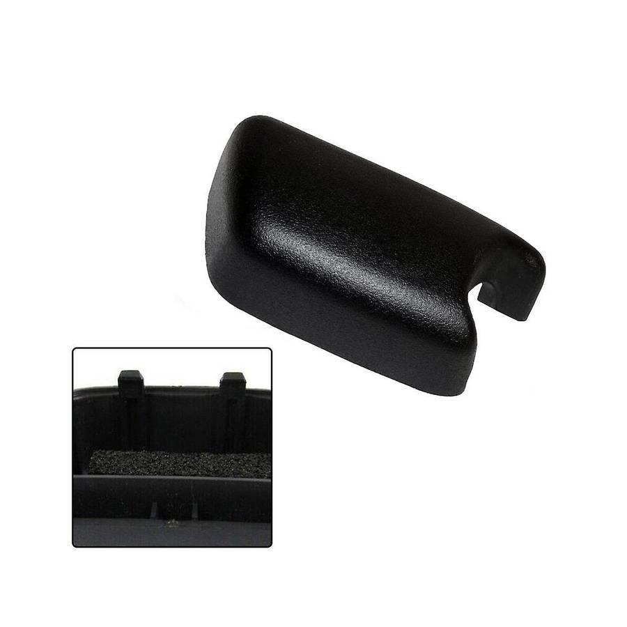 2pcs 5hf07dx9ae Belt Turning Loop Cover Left Or Right Side for Wrangler Jk 2011-2018 Belt Retractor