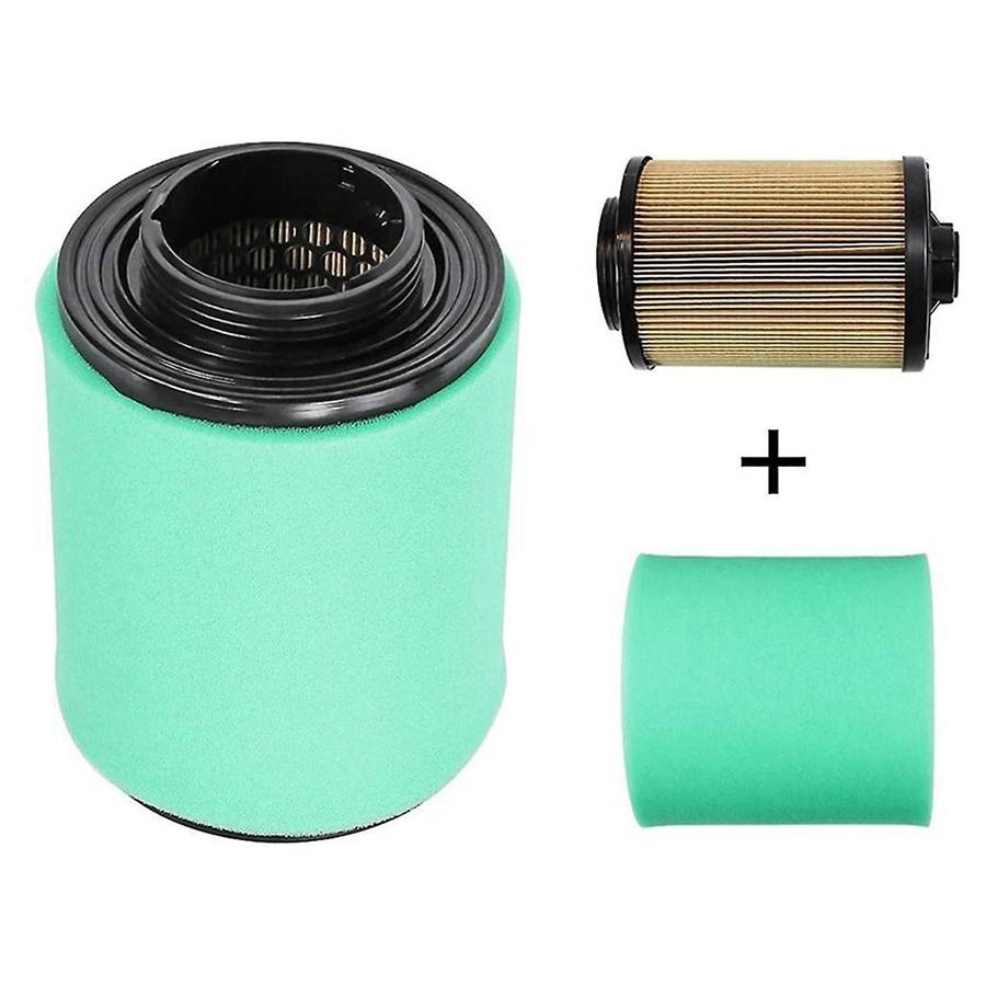 2pcs Air Filter 707800371 for Can Am 1000 800 Replace Canam