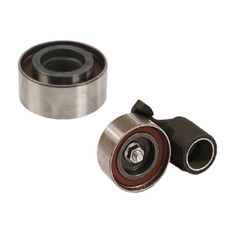 2Pcs Car Adjuster Idler Timing Belt Set for 14550-RCA-A01 14510 -RCA-A01